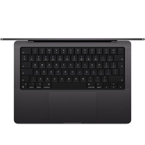 Apple MacBook Pro 14" 2026 Apple M5 Max 18-core CPU 36 GB 2TB Space Black (MGDU4)
