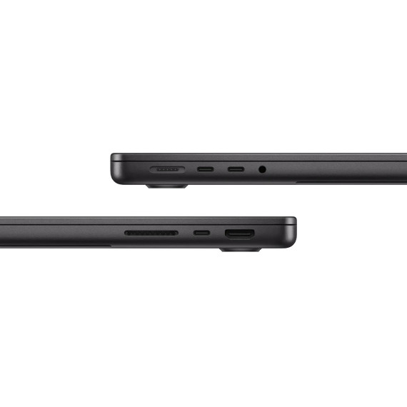 Apple MacBook Pro 14" 2026 Apple M5 Pro 18-core CPU 24 GB 2TB Space Black (MGDT4)