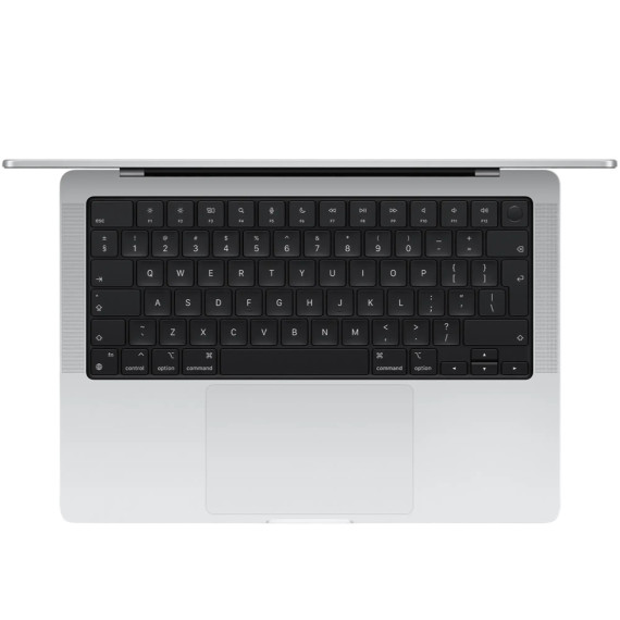 Apple MacBook Pro 14" 2026 Apple M5 Pro 18-core CPU 24 GB 2TB Silver (MGDP4)