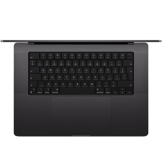 Apple MacBook Pro 16" 2026 Apple M5 Max 18-core CPU 36 GB 2TB Space Black (MGED4)