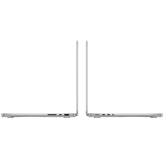 Apple MacBook Pro 16" 2026 Apple M5 Pro 18-core CPU 48 GB 1TB Silver (MGE64)