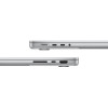 Apple MacBook Pro 16" 2026 Apple M5 Pro 18-core CPU 24 GB 1TB Silver (MGE44)