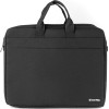 Сумка для ноутбука ColorWay 17.3" Modern, Black (CW-LBM173-BK)