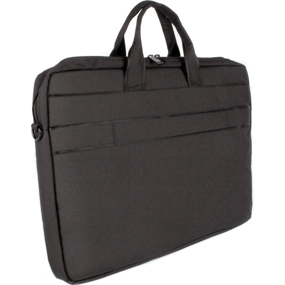 Сумка для ноутбука ColorWay 17.3" Modern, Black (CW-LBM173-BK)