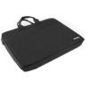 Сумка для ноутбука ColorWay 17.3" Modern, Black (CW-LBM173-BK)