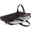 Сумка для ноутбука ColorWay 17.3" Modern, Black (CW-LBM173-BK)