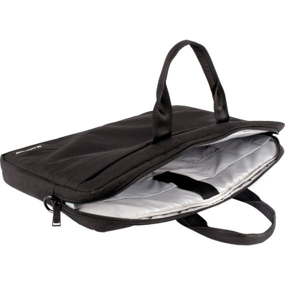 Сумка для ноутбука ColorWay 17.3" Modern, Black (CW-LBM173-BK)