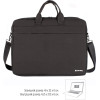 Сумка для ноутбука ColorWay 17.3" Modern, Black (CW-LBM173-BK)
