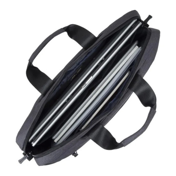 Сумка для ноутбука Rivacase 15.6" Suzuka 7730 Black