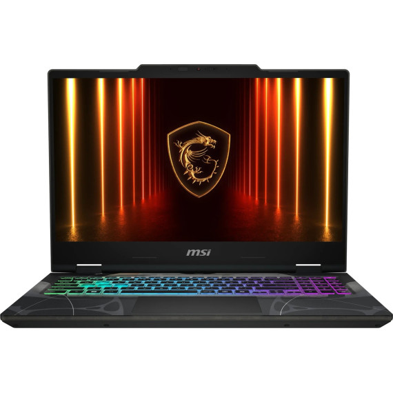 MSI Cyborg 15 B2RWFKG Gray (9S7-15Q342-073)