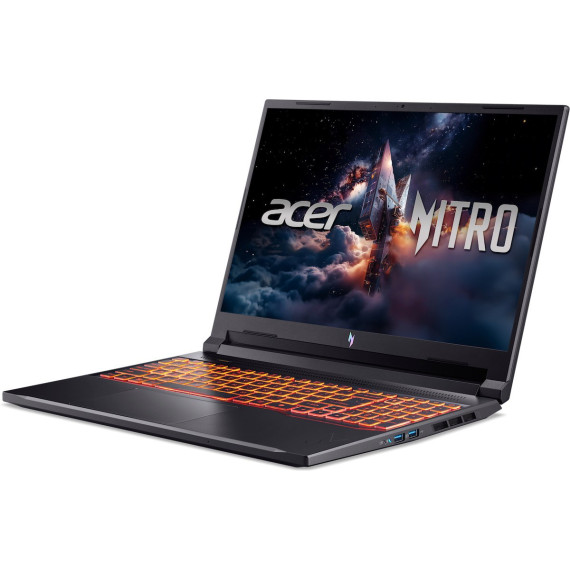 Acer Nitro V 16 ANV16-72-78E0 Black (NH.QUSEU.007)