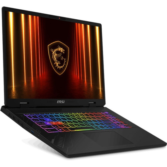 MSI Crosshair A17 HX D8WFKG Cosmos Gray (D8WFKG-023XUA)