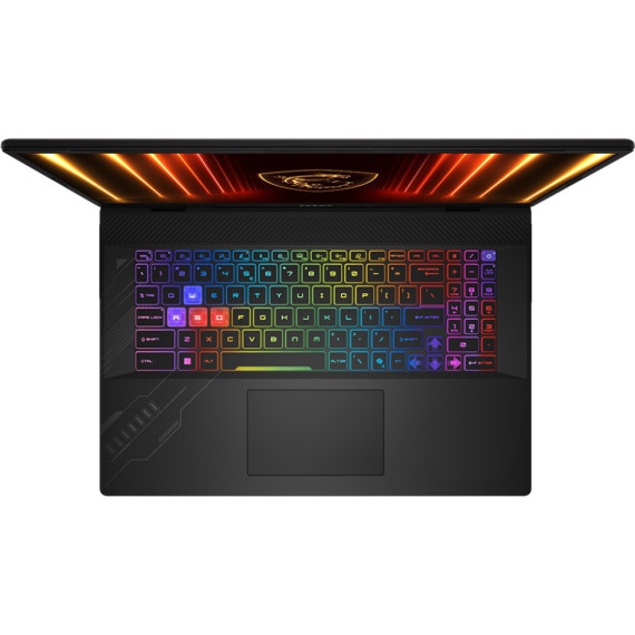 MSI Crosshair A17 HX D8WFKG Cosmos Gray (D8WFKG-023XUA)
