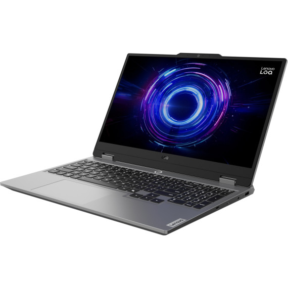 Lenovo LOQ 15IRX10 Luna Gray (83JE00VVCK)