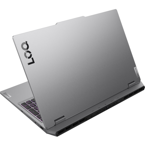 Lenovo LOQ 15IRX10 Luna Gray (83JE00VVCK)