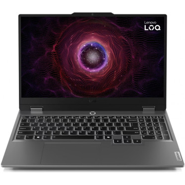 Lenovo LOQ 15ARP9 Luna Gray (83JC00KLLT)