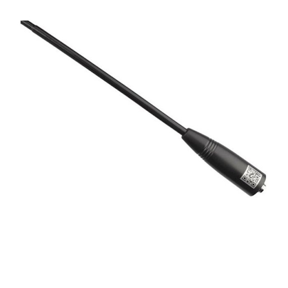 Професійна портативна рація Baofeng UV-9R Black + зарядний пристрій + антена