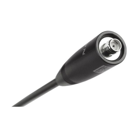 Професійна портативна рація Baofeng UV-9R Black + зарядний пристрій + антена