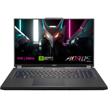 GIGABYTE AORUS 17H (BXF-74UK554SH)