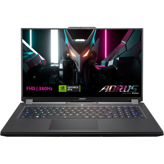 GIGABYTE AORUS 17H (BXF-74UK554SH)