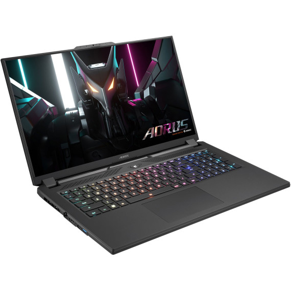 GIGABYTE AORUS 17H (BXF-74UK554SH)
