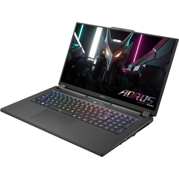 GIGABYTE AORUS 17H (BXF-74UK554SH)