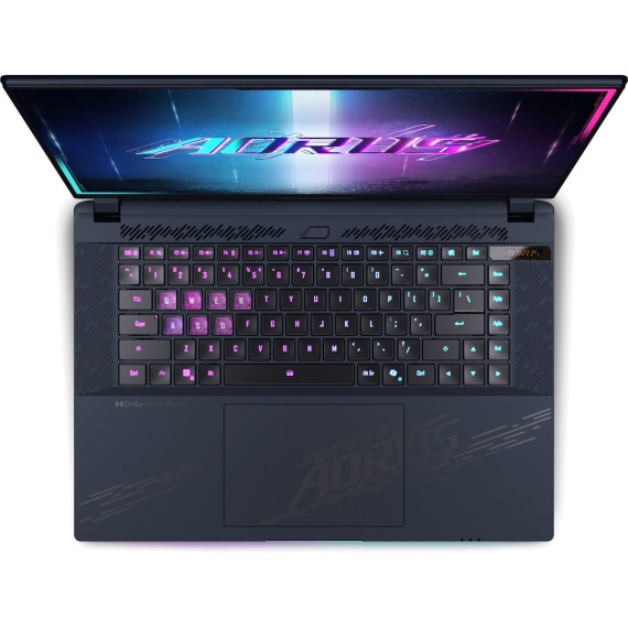 GIGABYTE AORUS MASTER 16 (BYHC5UKE64SP)