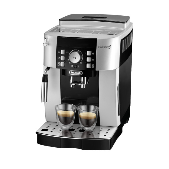Кофемашина автоматическая Delonghi Magnifica S ECAM 21.117.SB