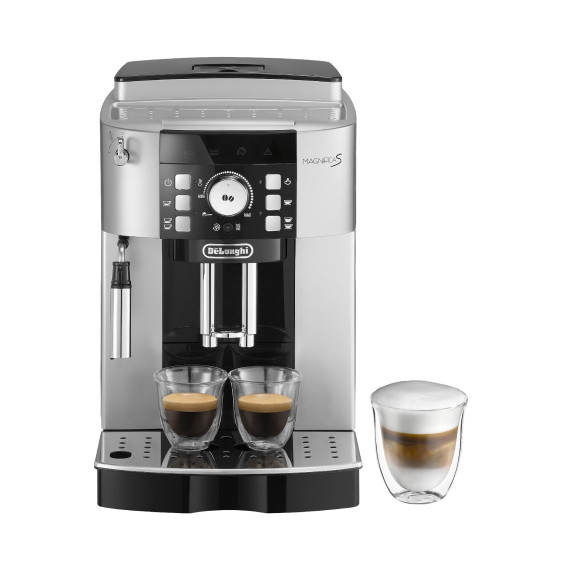 Кофемашина автоматическая Delonghi Magnifica S ECAM 21.117.SB