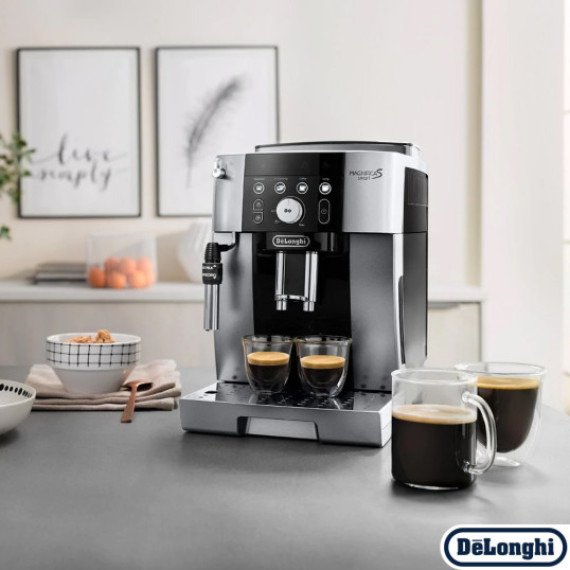 Кофемашина автоматическая Delonghi Magnifica S Smart ECAM 250.23.SB