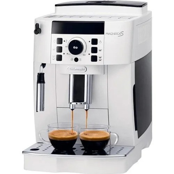 Кофемашина автоматическая Delonghi Magnifica S ECAM 21.117.W