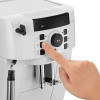 Кофемашина автоматическая Delonghi Magnifica S ECAM 21.117.W