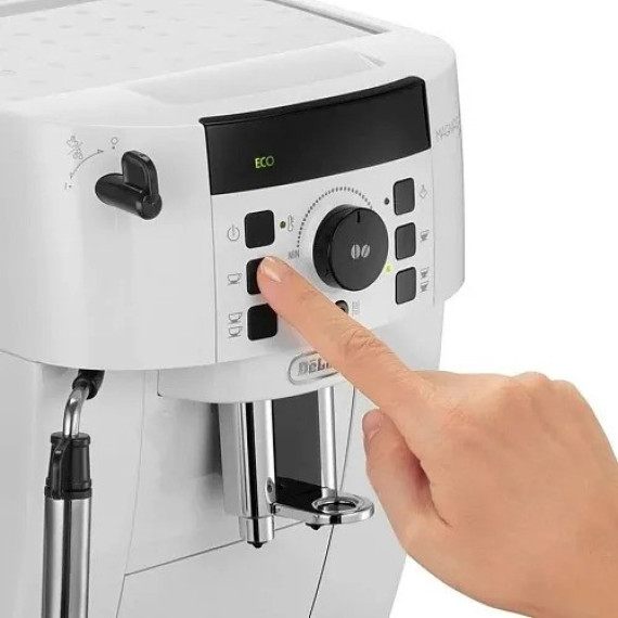 Кофемашина автоматическая Delonghi Magnifica S ECAM 21.117.W