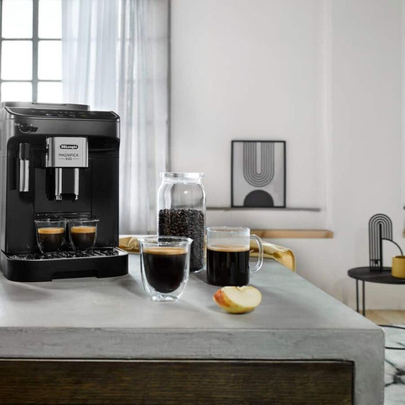 Кофемашина автоматическая Delonghi Magnifica Evo ECAM 290.22.B