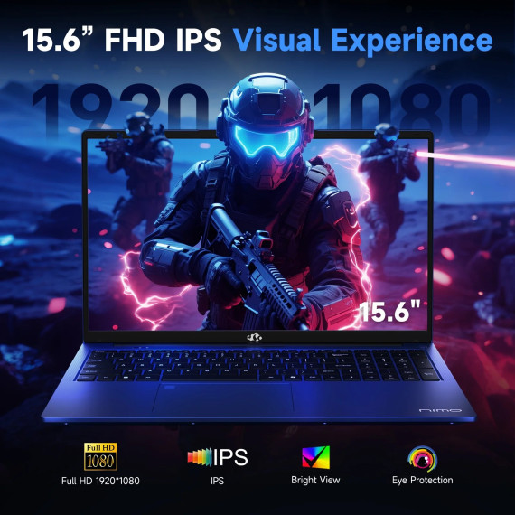 Nimo 15.6" 16GB/1 TB (N159)