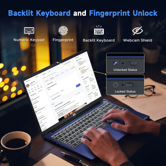 Nimo 15.6" 16GB/1 TB (N159)