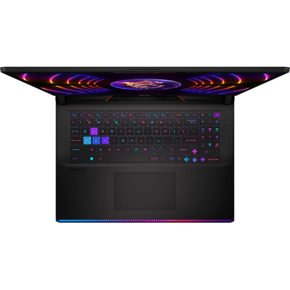 MSI Raider GE78HX 13VI Dark Gray (RAIDERGE7813644)