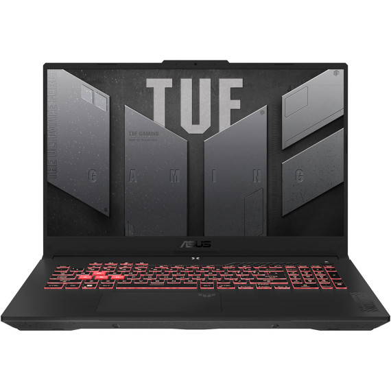 ASUS TUF Gaming A17 FA707NUG Mecha Gray (FA707NUG-HX156)