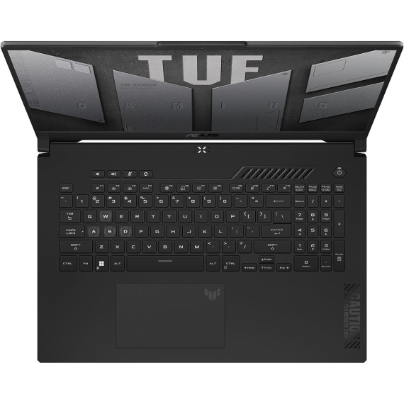 ASUS TUF Gaming A17 FA707NUG Mecha Gray (FA707NUG-HX156)