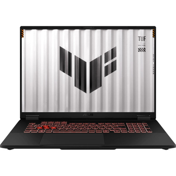 ASUS TUF Gaming A18 2025 FA808UM Jaeger Gray (FA808UM-S8015W)