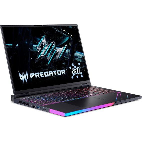 Acer Predator Helios 16 AI PH16-73-98HA Black (NH.QW2EX.003)