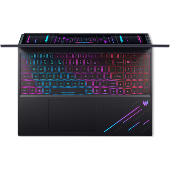 Acer Predator Helios 16 AI PH16-73-98HA Black (NH.QW2EX.003)