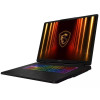 MSI Crosshair A18 HX A8WGKG Black (A8WGKG-009US)