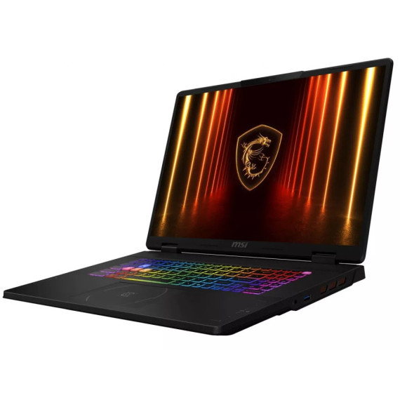 MSI Crosshair A18 HX A8WGKG Black (A8WGKG-009US)