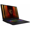 MSI Crosshair A18 HX A8WGKG Black (A8WGKG-009US)