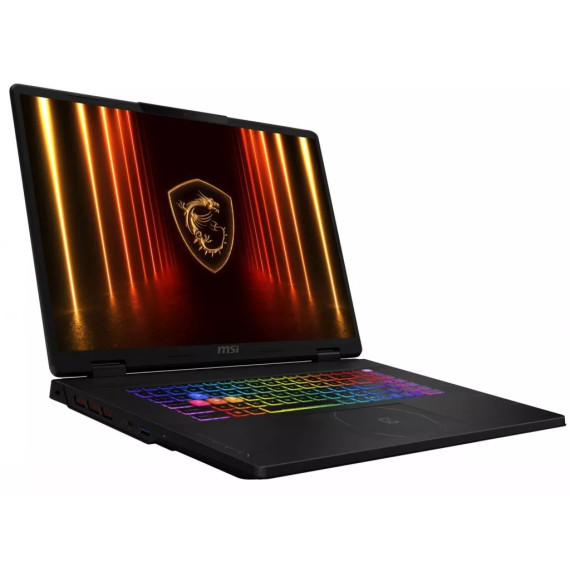 MSI Crosshair A18 HX A8WGKG Black (A8WGKG-009US)