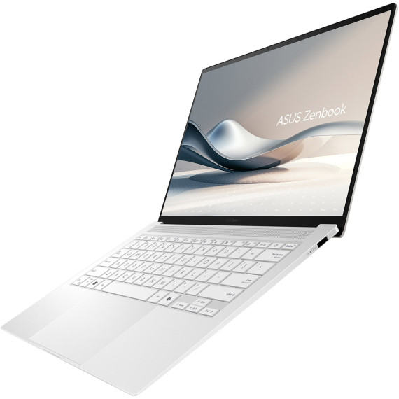 ASUS Zenbook S 14 OLED UX5406SA White (UX5406SA-QJ502W)