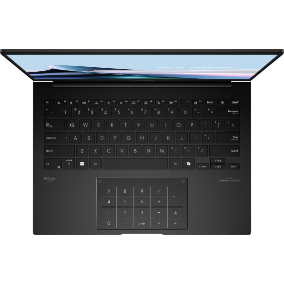 ASUS ZenBook 14 OLED UM3406GA Jade Black (UM3406GA-QD118)