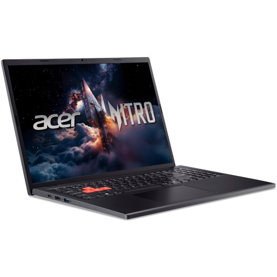Acer Nitro Lite 16 NL16-71G-54B1 Black (NH.DAAEX.006)