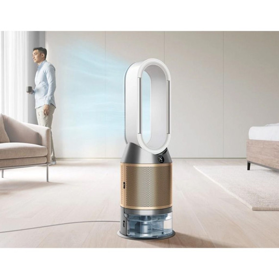 Dyson Humidify+Cool PH2 De-NOx PH05 - White / Gold (545007-01) EU